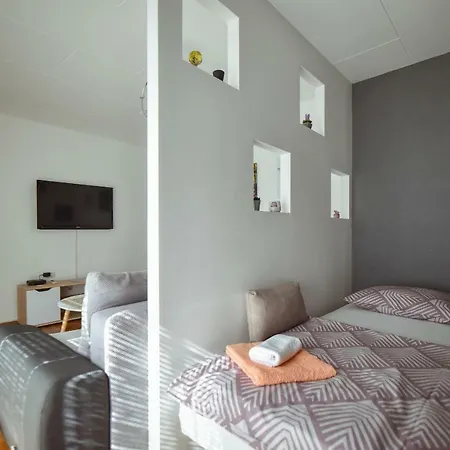 公寓 Apartman _banja Luka *