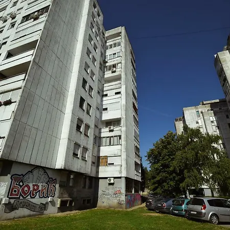 Apartman _banja Luka 公寓 巴尼西卢卡